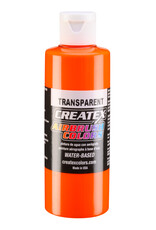 CREATEX COLORS Createx Airbrush Colors Transparent Orange, 4oz