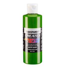 CREATEX COLORS Createx Airbrush Colors Transparent Leaf Green, 4oz