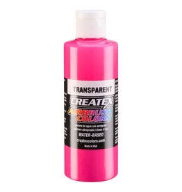 CREATEX COLORS Createx Airbrush Colors Transparent Flamingo Pink, 4oz