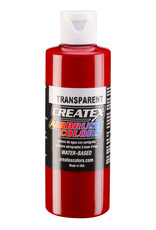 CREATEX COLORS Createx Airbrush Colors Transparent Deep Red, 4oz