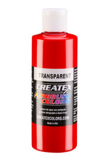 CREATEX COLORS Createx Airbrush Colors Transparent Crimson, 4oz