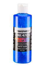 CREATEX COLORS Createx Airbrush Colors Transparent Caribbean Blue, 4oz