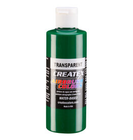 CREATEX COLORS Createx Airbrush Colors Transparent Brite Green, 4oz