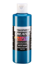 CREATEX COLORS Createx Airbrush Colors Transparent Aqua, 4oz