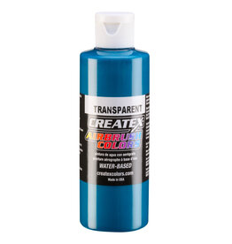 CREATEX COLORS Createx Airbrush Colors Transparent Aqua, 4oz