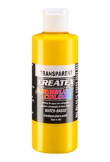 CREATEX COLORS Createx Airbrush Colors Transparent  Brite Yellow, 4oz