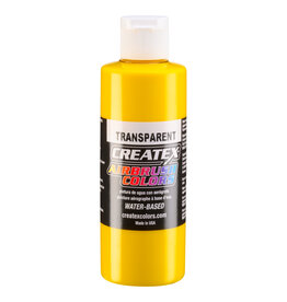 CREATEX COLORS Createx Airbrush Colors Transparent  Brite Yellow, 4oz