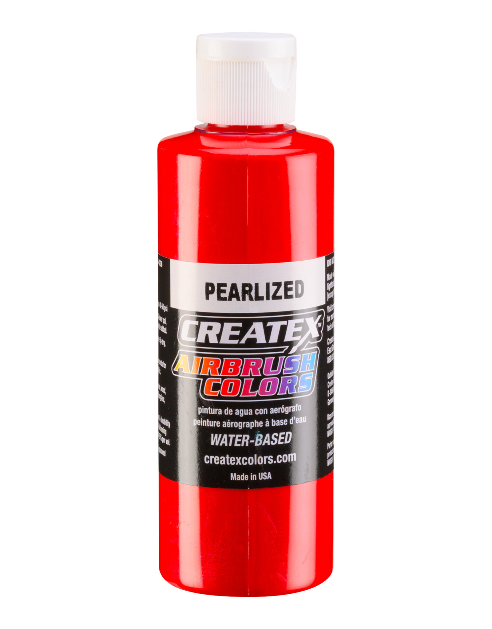 CREATEX COLORS Createx Airbrush Colors Pearl Red, 4oz