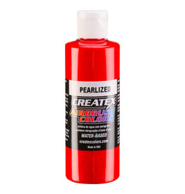 CREATEX COLORS Createx Airbrush Colors Pearl Red, 4oz