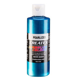 CREATEX COLORS Createx Airbrush Colors Pearl Turquoise, 4oz