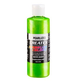 CREATEX COLORS Createx Airbrush Colors Pearl Lime, 4oz