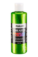 CREATEX COLORS Createx Airbrush Colors Pearl Lime Ice, 4oz