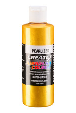CREATEX COLORS Createx Airbrush Colors Peal Satin Gold, 4oz