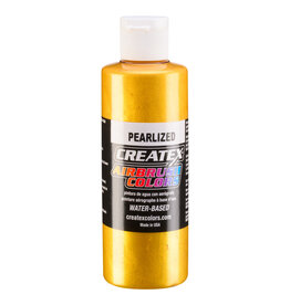 CREATEX COLORS Createx Airbrush Colors Peal Satin Gold, 4oz