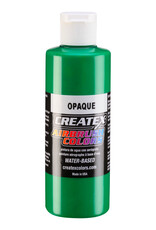 CREATEX COLORS Createx Airbrush Colors Opaque Light Green, 4oz