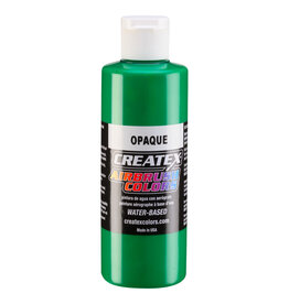 CREATEX COLORS Createx Airbrush Colors Opaque Light Green, 4oz