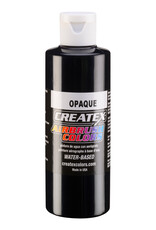 CREATEX COLORS Createx Airbrush Colors Opaque Black, 4oz