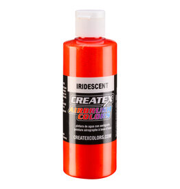 CREATEX COLORS Createx Airbrush Colors Iridescent Scarlet, 4oz