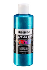 CREATEX COLORS Createx Airbrush Colors Iridescent Turquoise, 4oz