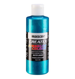 CREATEX COLORS Createx Airbrush Colors Iridescent Turquoise, 4oz