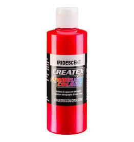 CREATEX COLORS Createx Airbrush Colors Iridescent Red, 4oz