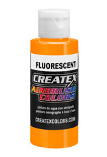 CREATEX COLORS Createx Airbrush Colors Fluorescent Sunburst, 4oz