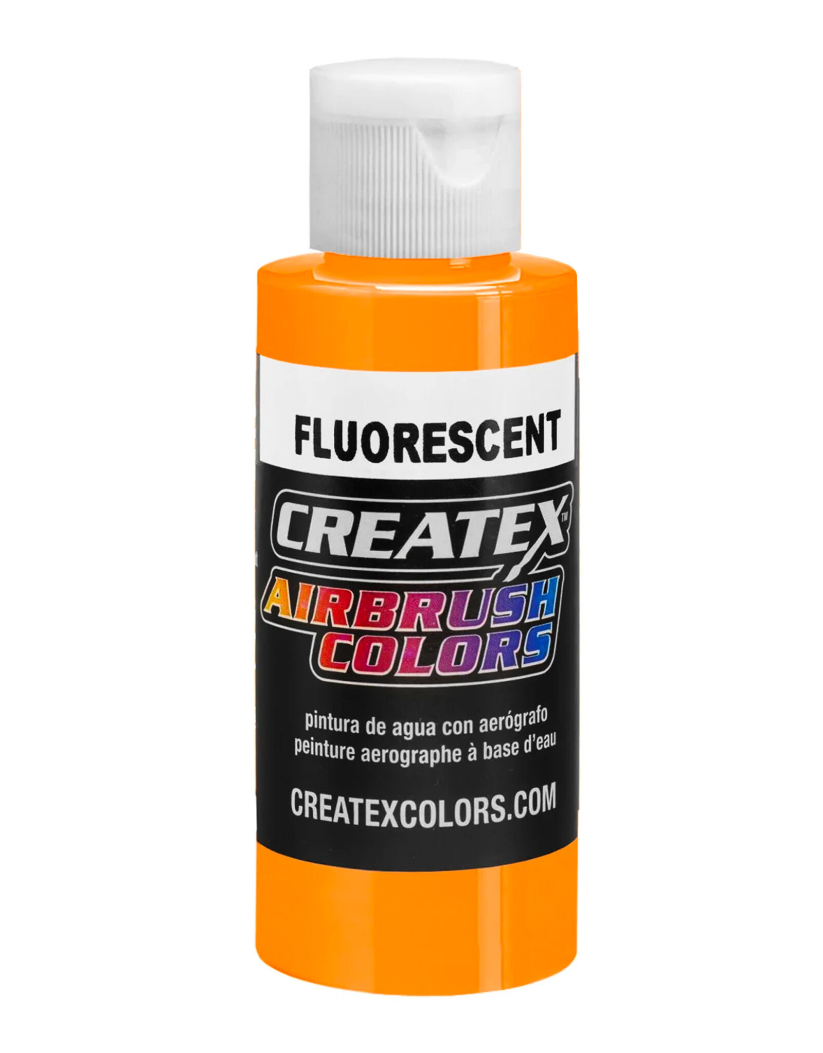 CREATEX COLORS Createx Airbrush Colors Fluorescent Sunburst, 4oz