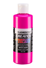 CREATEX COLORS Createx Airbrush Colors Fluorescent Raspberry, 4oz