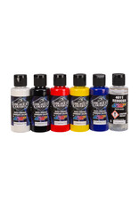 CREATEX COLORS Createx Wicked Colors Primary Set, 2oz.