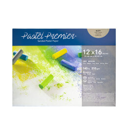 CLEARANCE Speedball Premier Pastel Pochette, Medium Grit, 12” x 16”, Buff