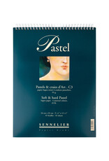 Sennelier Sennelier Pastel Paper Pad, 45 Sheets, 9.5" x 12.5"