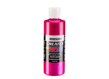 Airbrush Colors 4oz Bottles