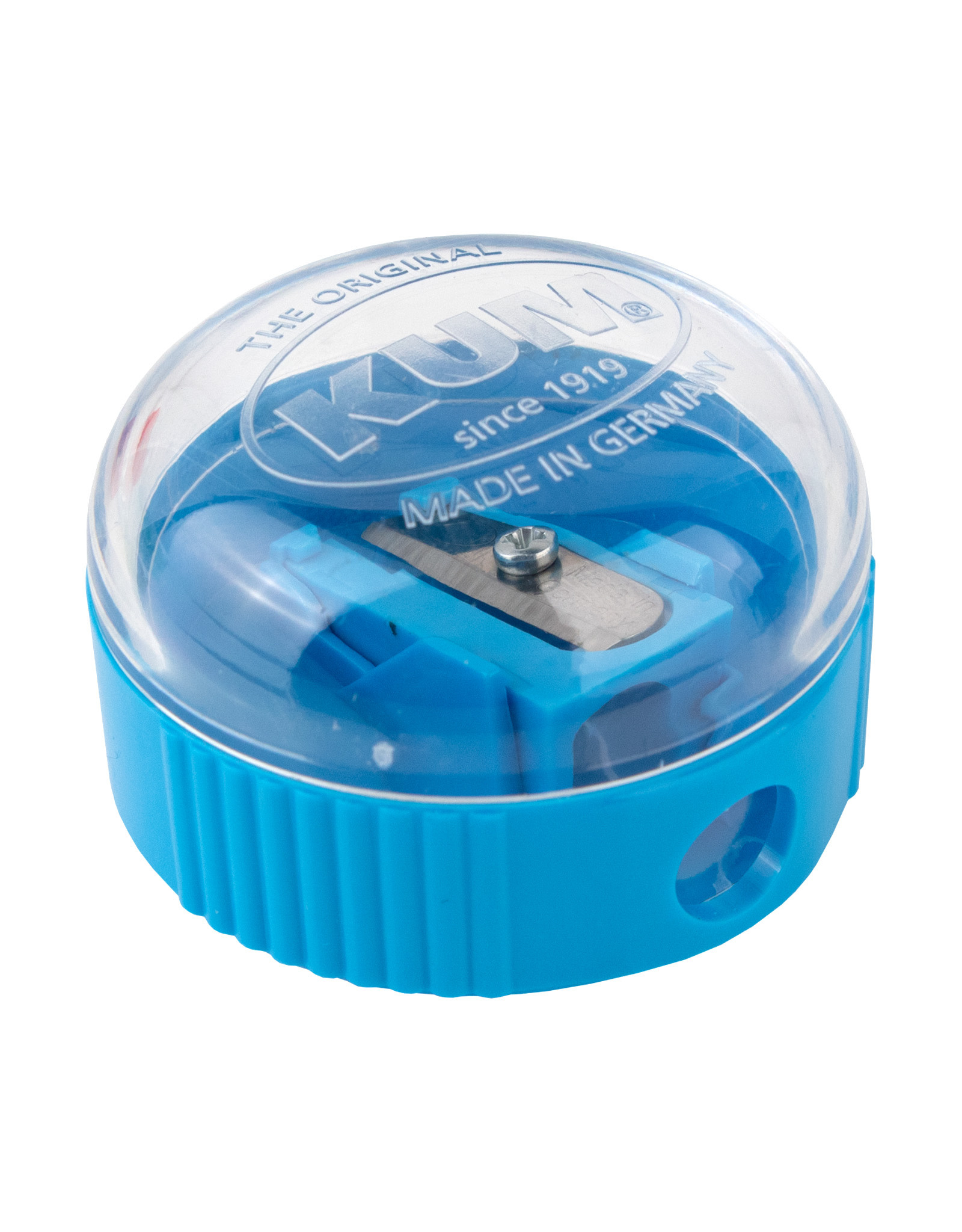 Kum Dome Pencil Sharpener, Single Hole - The Art Store/Commercial Art ...