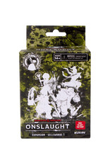 CLEARANCE Dungeons & Dragons: Onslaught - Sellswords 1 Expansion