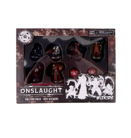 CLEARANCE Dungeons & Dragons: Onslaught - Red Wizards Faction Pack
