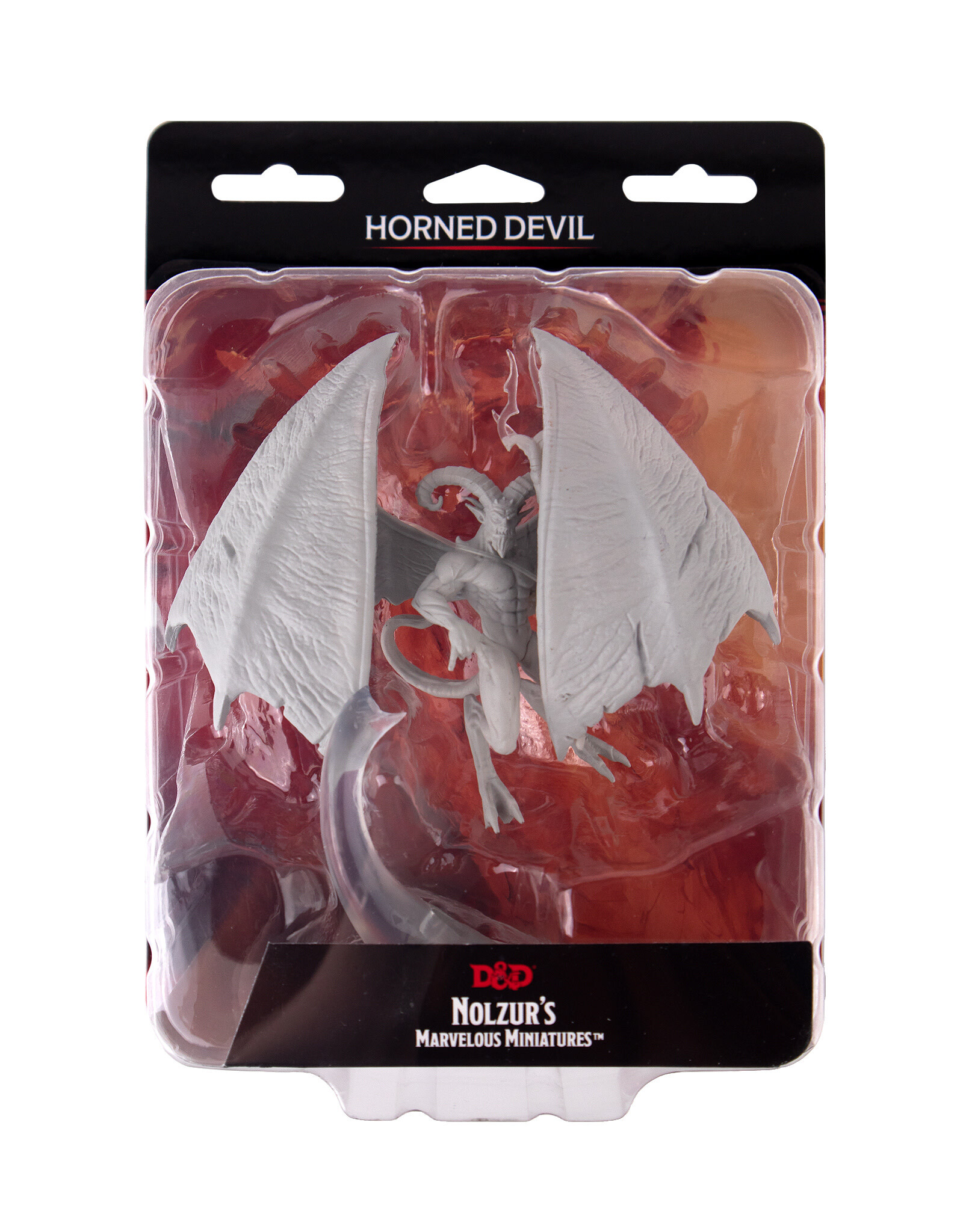 WIZKIDS D&D Nolzur`s Marvelous  Miniatures Horned Devil