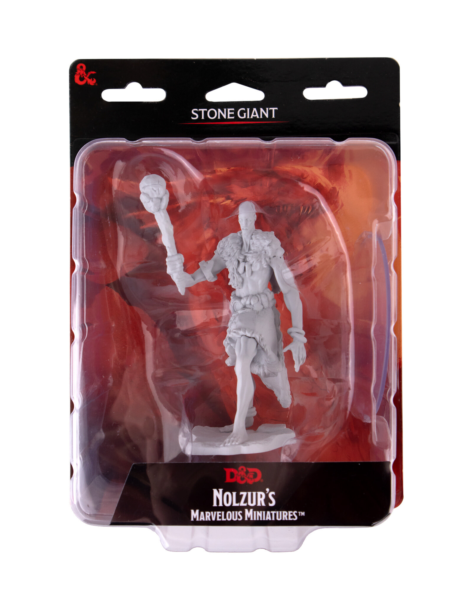 WIZKIDS D&D Nolzur`s Marvelous  Miniatures Stone Giant