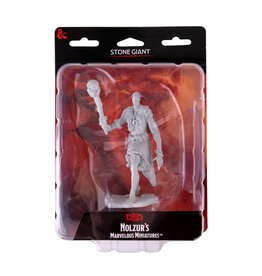 WIZKIDS D&D Nolzur`s Marvelous  Miniatures Stone Giant