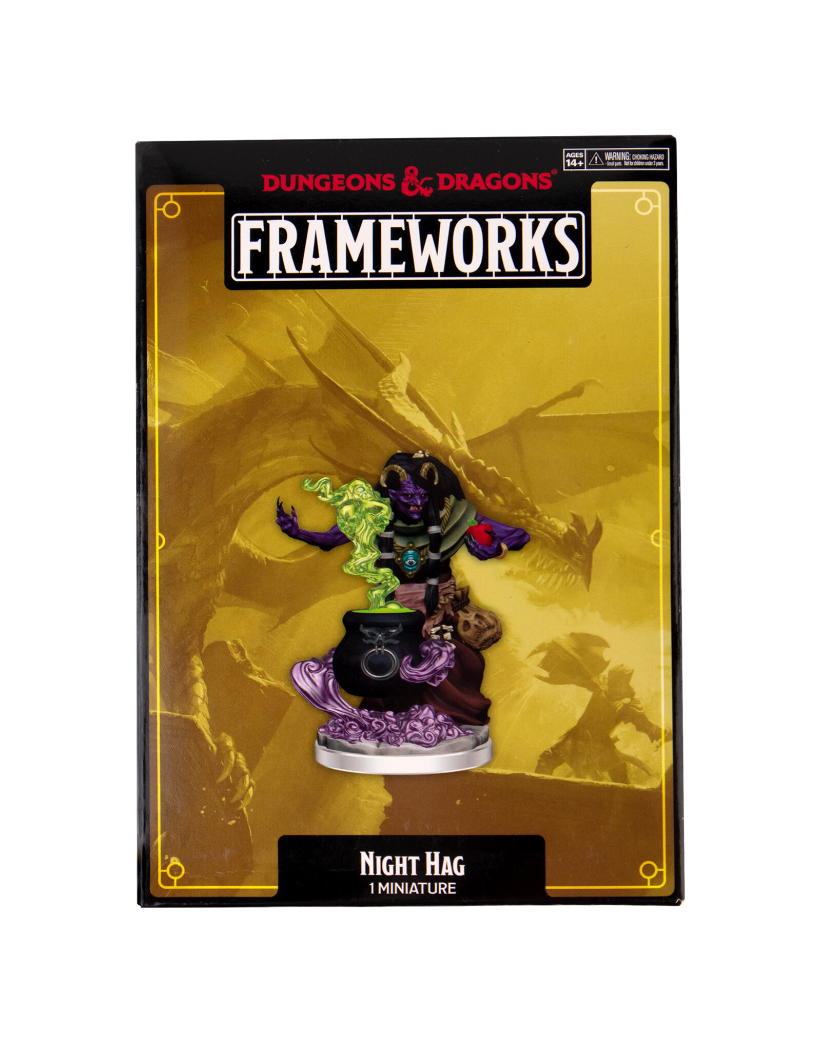 Paint Night Kits – Shop Dungeon & Dragons powered by WizKids