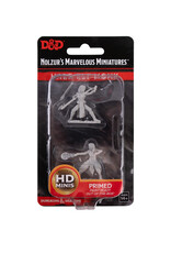 WIZKIDS D&D Nolzur`s Marvelous  Miniatures Female HalfElf Monk