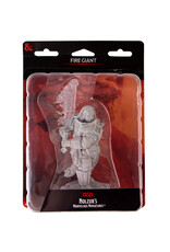 WIZKIDS D&D Nolzur`s Marvelous  Miniatures Fire Giant