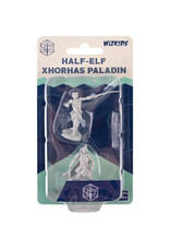 Critical Role  Miniatures HalfElf Paladin Xhorhas Female