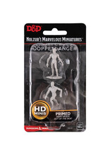 WIZKIDS Dungeons & Dragons Nolzur`s Marvelous Unpainted Miniatures: W11 Doppelganger