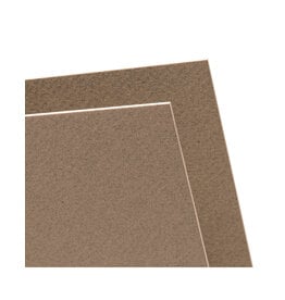 Canson Canson Mi Teintes Pastel Board, 16” x 20”, Felt Gray 429