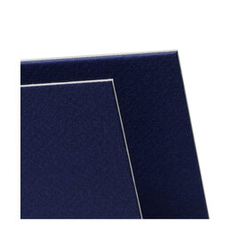 Canson Canson Mi Teintes Pastel Board, 16” x 20”, Indigo Blue 140