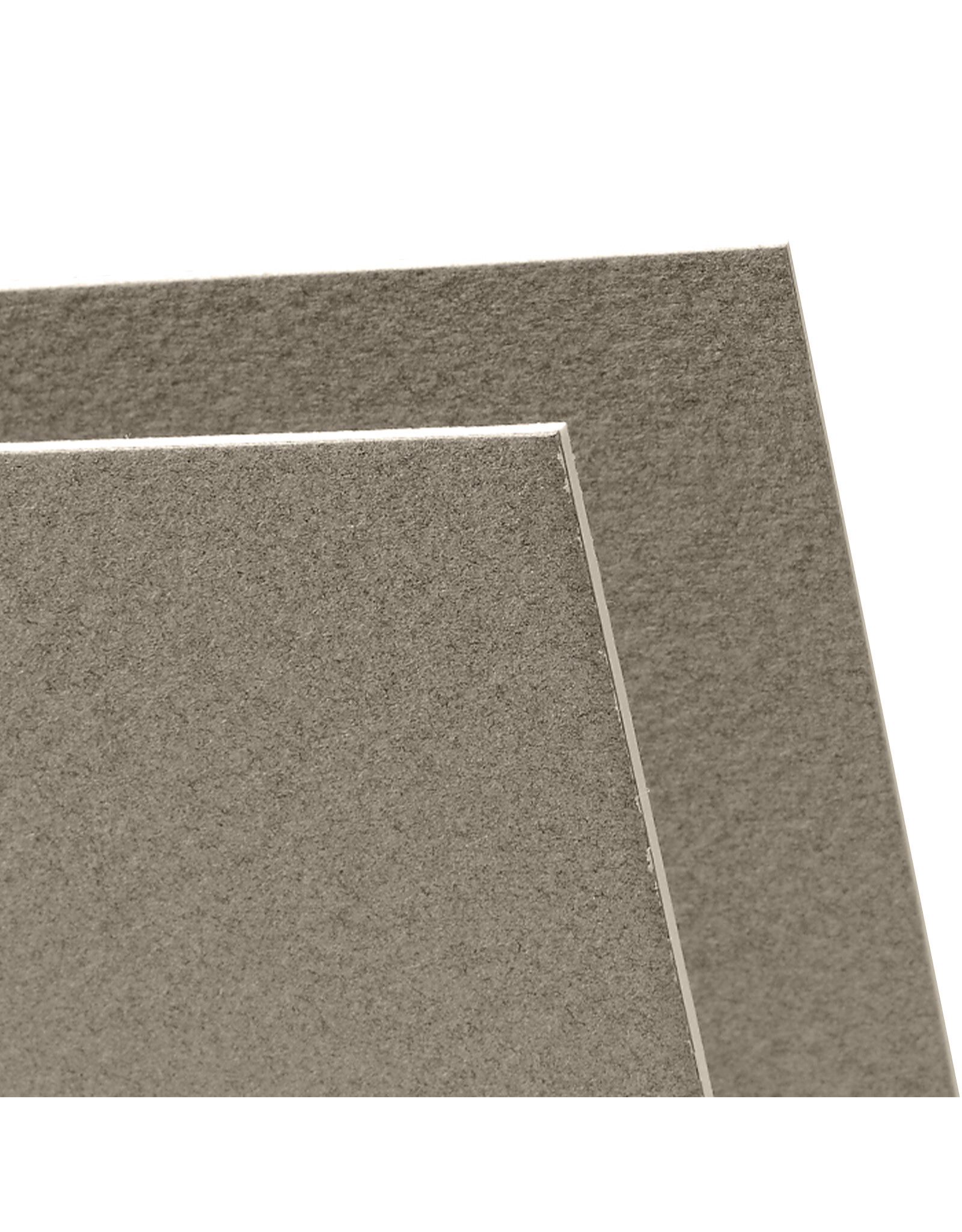 Canson Canson Mi Teintes Pastel Board, 16” x 20”, Steel Gray 431