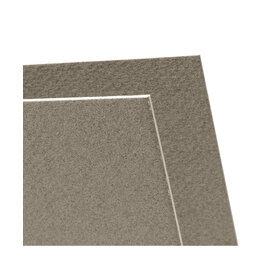 Canson Canson Mi Teintes Pastel Board, 16” x 20”, Steel Gray 431
