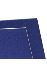Canson Canson Mi Teintes Pastel Board, 16” x 20”, Ultramarine 590