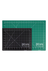 W.A. Portman WA Portman 9x12"/12x18" Self Healing Cutting Mat - 2pk Green/Black Cutting Mats for Crafts W.A. Portman WA Portman 9x12"/12x18" Self Healing Cutting Mat - 2pk Green/Black Cutting Mats for Crafts