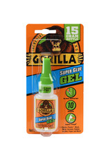 Gorilla Glue Gorilla Glue Super Glue Gel, 0.5oz
